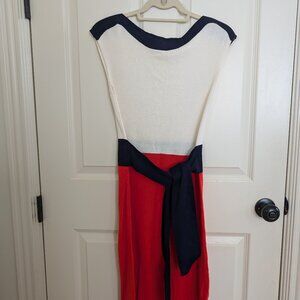 Boden knit dress, size 2